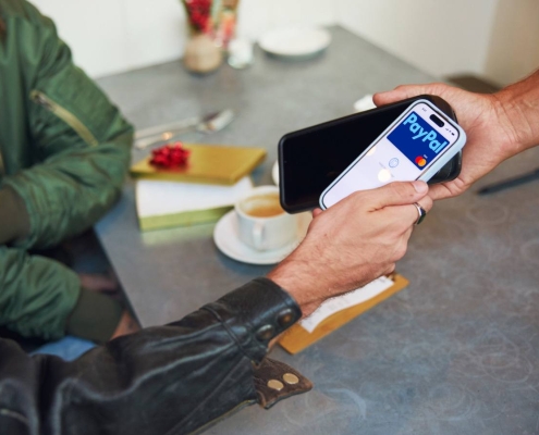 Bloomberg: Stripe considers PayPal acquisition