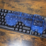 This  cleaning gel did wonders for my keyboard – and 4 other PC cleaning tips