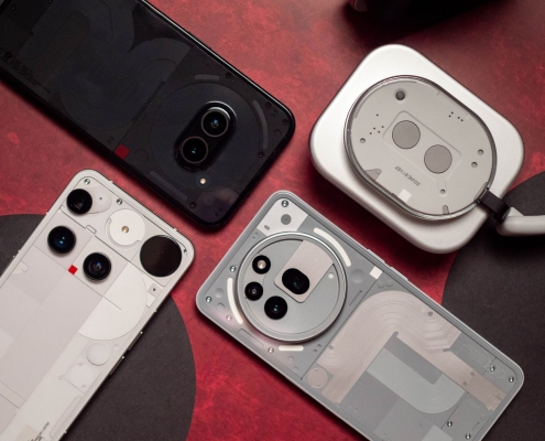 Nothing is the only brand taking the counterfeit tech problem seriously