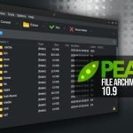 PeaZip 10.9 Released With File Manager and Viewer Improvements PeaZip 10.9 Released With File Manager and Viewer Improvements