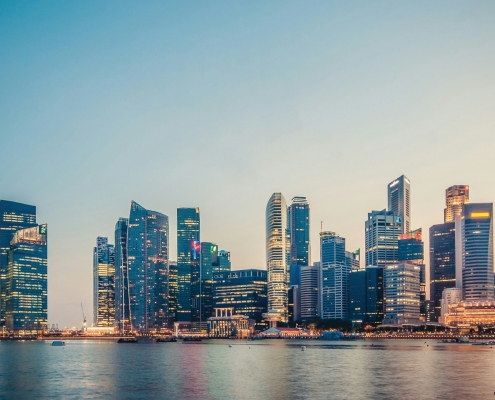 Singapore Leads Financial Services AI Deployment Surge