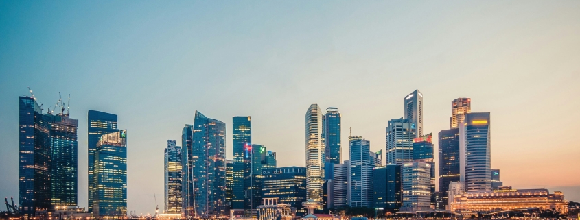 Singapore Leads Financial Services AI Deployment Surge