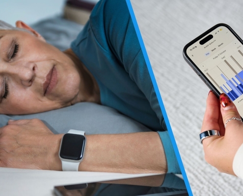 Over 65? How to fix the 3 metrics lowering your sleep score