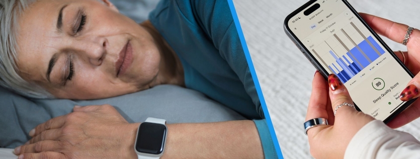 Over 65? How to fix the 3 metrics lowering your sleep score