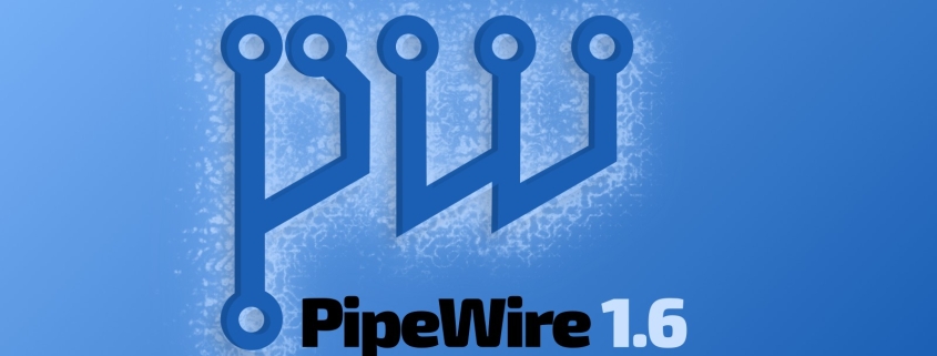 PipeWire 1.6 Released with LDAC Decoder and 128 Channel Audio Support PipeWire 1.6 Released with LDAC Decoder and 128 Channel Audio Support