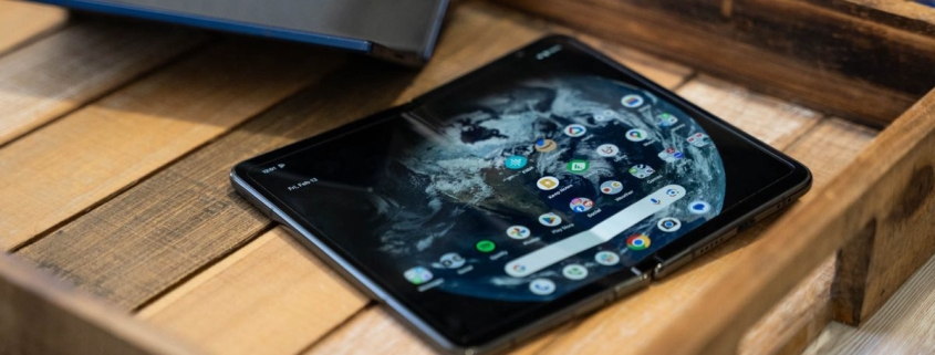 Samsung’s ‘Wide Fold’ surfaces with near-16:10 aspect ratio, wider than first Pixel Fold