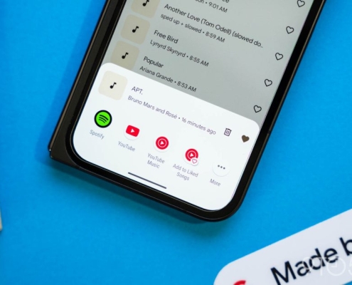 Google Pixel getting ‘dedicated’ Now Playing app