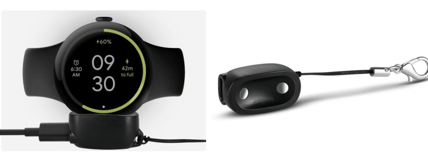 Pixel Watch 4 gets a handy USB-C charger for travel, starts at 