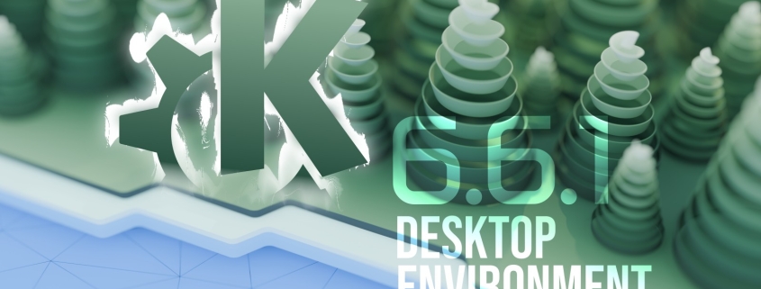 KDE Ships Plasma 6.6.1 with Wide-Ranging Stability Fixes