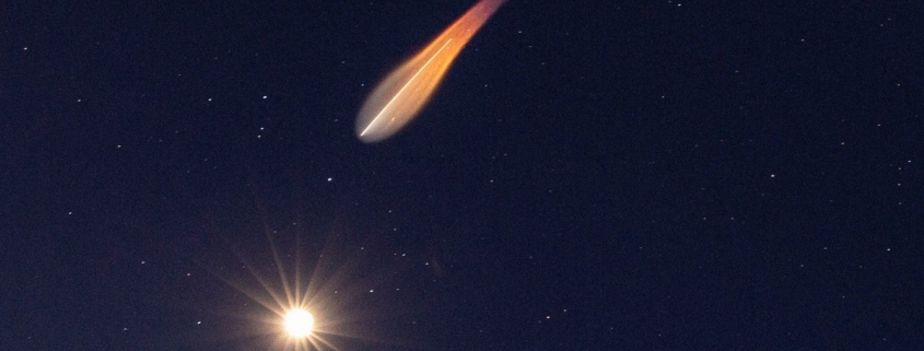 Huge Plume of Pollution Linked to Something That Will Not Make Elon Musk Happy