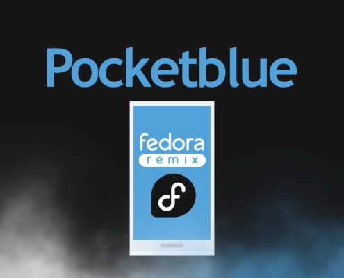 Pocketblue Brings Fedora Atomic Linux to Mobile Devices