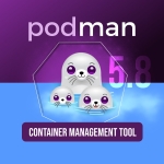 Podman 5.8 Introduces Quadlet Multi-File Install and SQLite Migration