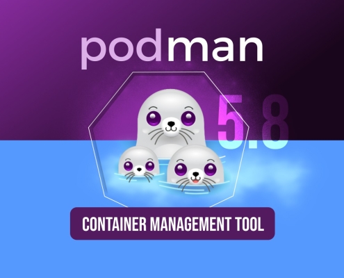 Podman 5.8 Introduces Quadlet Multi-File Install and SQLite Migration