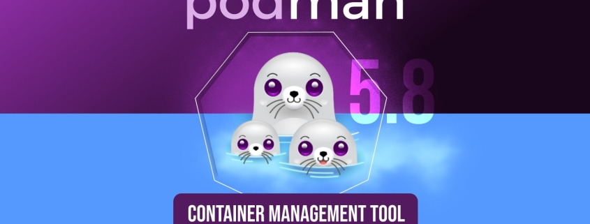 Podman 5.8 Introduces Quadlet Multi-File Install and SQLite Migration