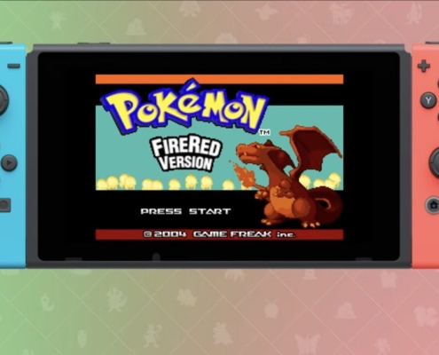 Nintendo brings GBA-era Pokémon to the Switch, but not Switch Online subscribers