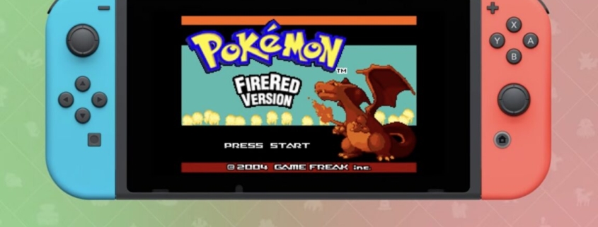 Nintendo brings GBA-era Pokémon to the Switch, but not Switch Online subscribers