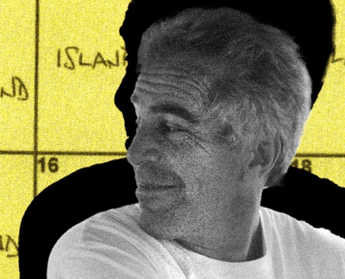 Jeffrey Epstein’s Ties to CBP Agents Sparked a DOJ Probe