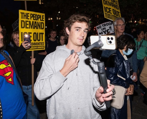 Republicans Are All In on Boosting Fraud Allegations in California