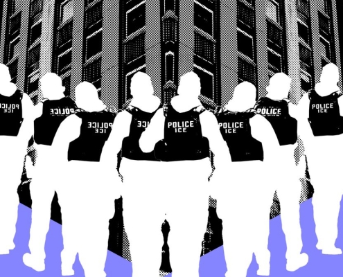 The ICE Expansion Won’t Happen in the Dark