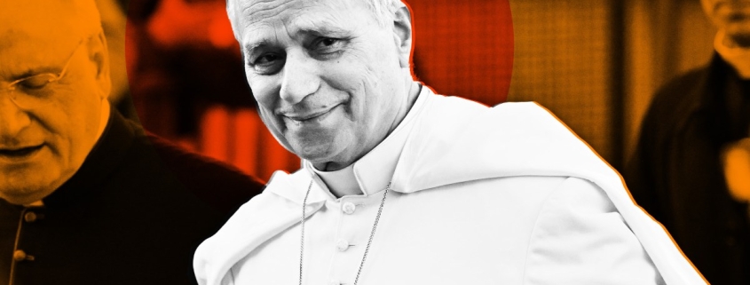 Pope Implores Priests to Stop Writing Sermons Using ChatGPT Pope Implores Priests to Stop Writing Sermons Using ChatGPT