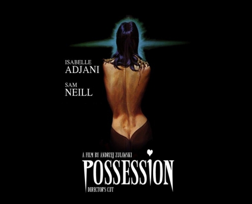 You need to watch the intensely surreal cult classic Possession