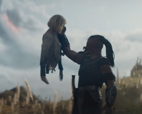 UK Ad Group Chides Disney for ‘Predator: Badlands’ Ad With Severed Robo-Body UK Ad Group Chides Disney for ‘Predator: Badlands’ Ad With Severed Robo-Body