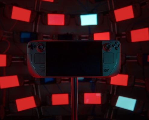 RAM shortage hits Valve’s four-year-old Steam Deck, now available “intermittently”