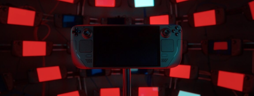 RAM shortage hits Valve’s four-year-old Steam Deck, now available “intermittently”