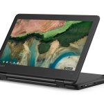 This  touchscreen Lenovo Chromebook doubles as a tablet