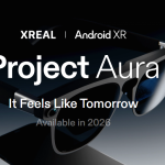 Google and XREAL team up on Project Aura smart glasses with China-led R&D and manufacturing · TechNode
