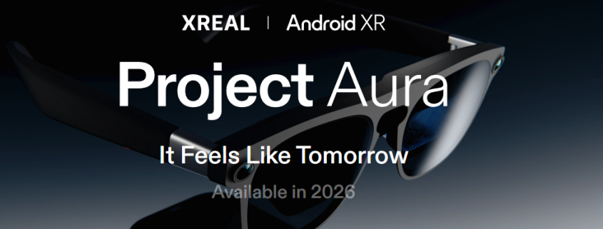 Google and XREAL team up on Project Aura smart glasses with China-led R&D and manufacturing · TechNode Google and XREAL team up on Project Aura smart glasses with China-led R&D and manufacturing · TechNode