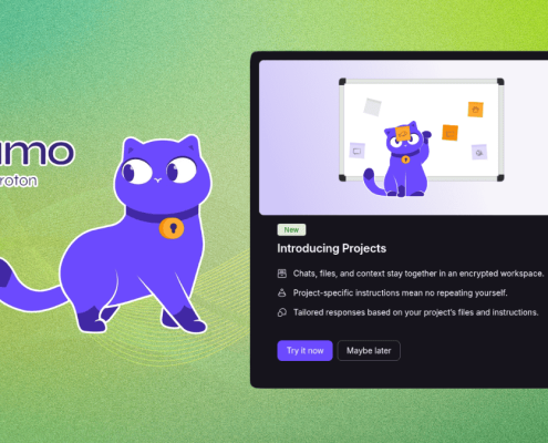 I (Briefly) Tried Proton Lumo’s New AI Workspaces