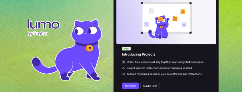 I (Briefly) Tried Proton Lumo’s New AI Workspaces