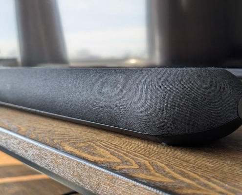 I shelved my subwoofer after hearing what this stylish soundbar could do – just be prepared for the price