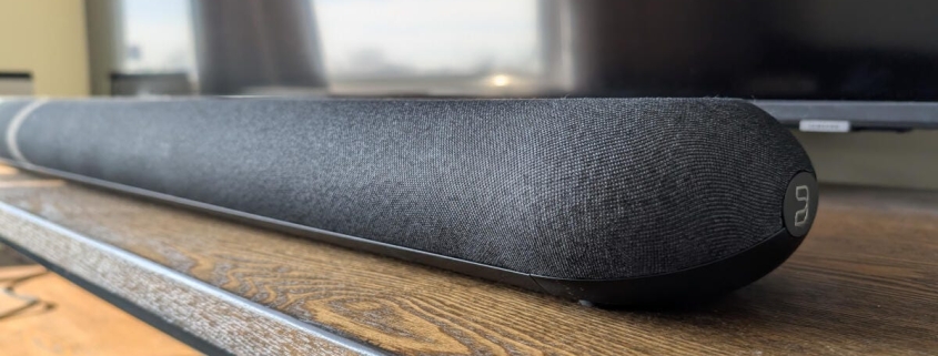I shelved my subwoofer after hearing what this stylish soundbar could do – just be prepared for the price