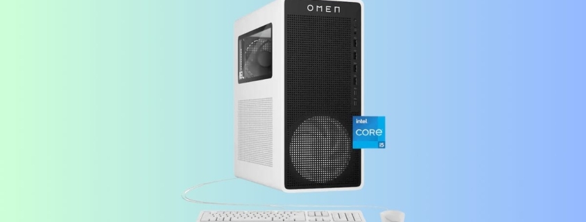 If your old PC struggles, this 9.99 OMEN deal is a clean reset