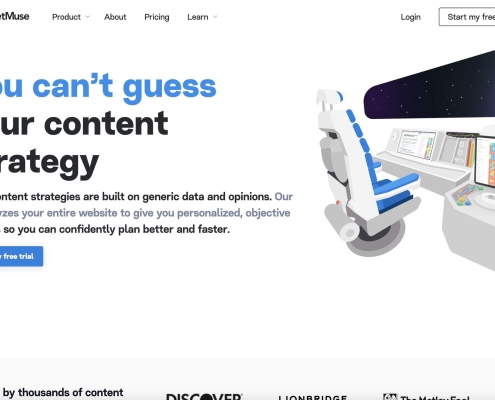 MarketMuse review: Users of all sizes should consider this SEO optimization tool