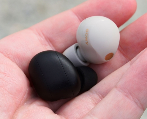 I always change this setting on my Sony headphones and earbuds