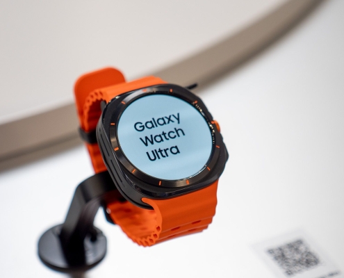 We might finally escape the Galaxy Watch Ultra 2 waiting room after this rumor