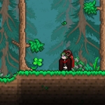 How to get a Lucky Clover in Terraria How to get a Lucky Clover in Terraria