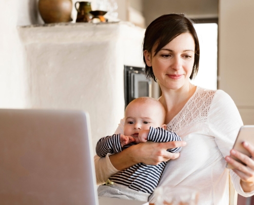 It took me having a baby to figure out that not everything needs an app — here’s the free tool I use instead