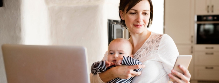 It took me having a baby to figure out that not everything needs an app — here’s the free tool I use instead