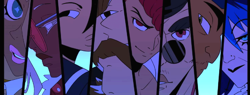 The Denshattack! demo sees you kickflipping, grinding, and joyriding a Ferris wheel into an active volcano on the world’s most tubular commute