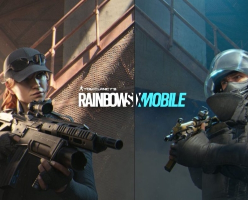 It’s not run-and-gun, but that’s exactly why Rainbow Six Mobile works for me