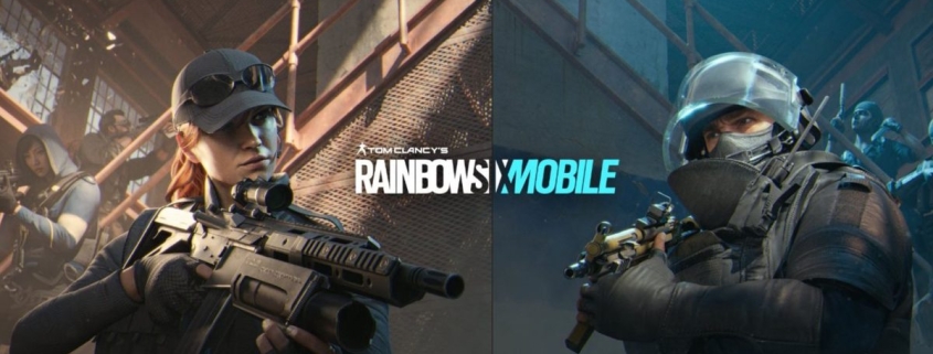 It’s not run-and-gun, but that’s exactly why Rainbow Six Mobile works for me