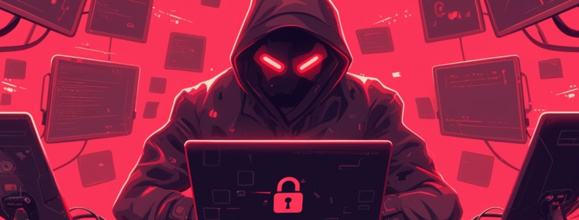 Ransomware gang uses ISPsystem VMs for stealthy payload delivery