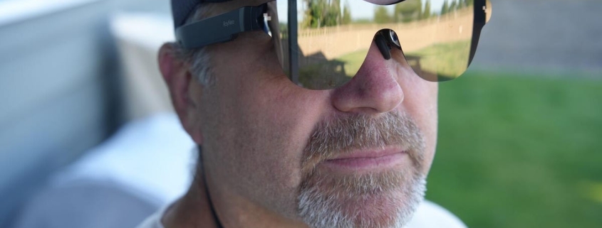 These XR glasses gave me a 200-inch screen to work with – and have quickly replaced my monitors These XR glasses gave me a 200-inch screen to work with – and have quickly replaced my monitors