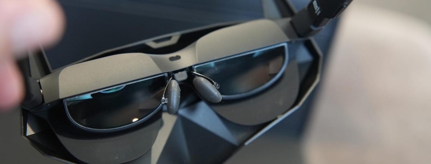 I wore the world’s first HDR10 XR glasses, and they turned me into Batman (literally)