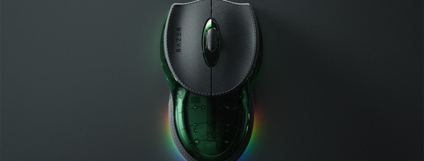 Razer Launches Limited-Edition Boomslang Gaming Mouse for ,337