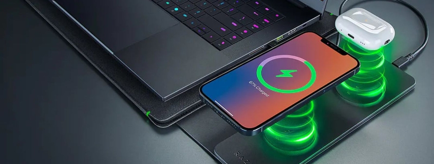 Razer Launches MagSafe-Compatible Laptop Sleeve for Charging Your iPhone and AirPods